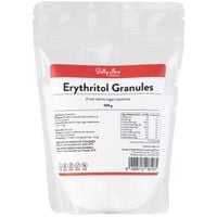 Sally-Ann Creed Erythritol